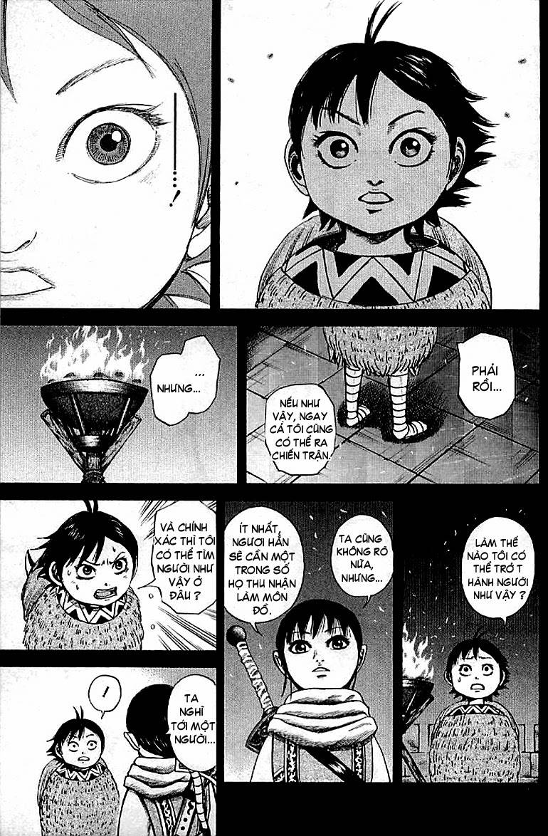 Vương Giả Thiên Hạ Chap 101 - Next Chap 102