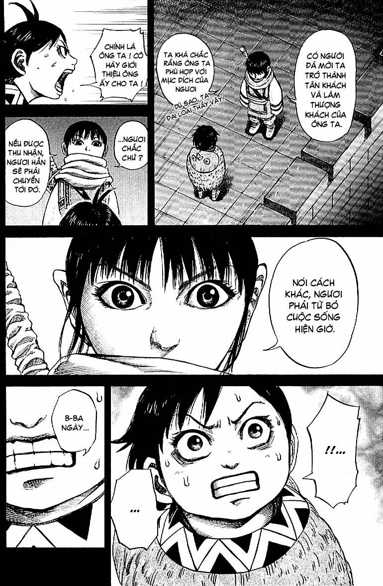 Vương Giả Thiên Hạ Chap 101 - Next Chap 102