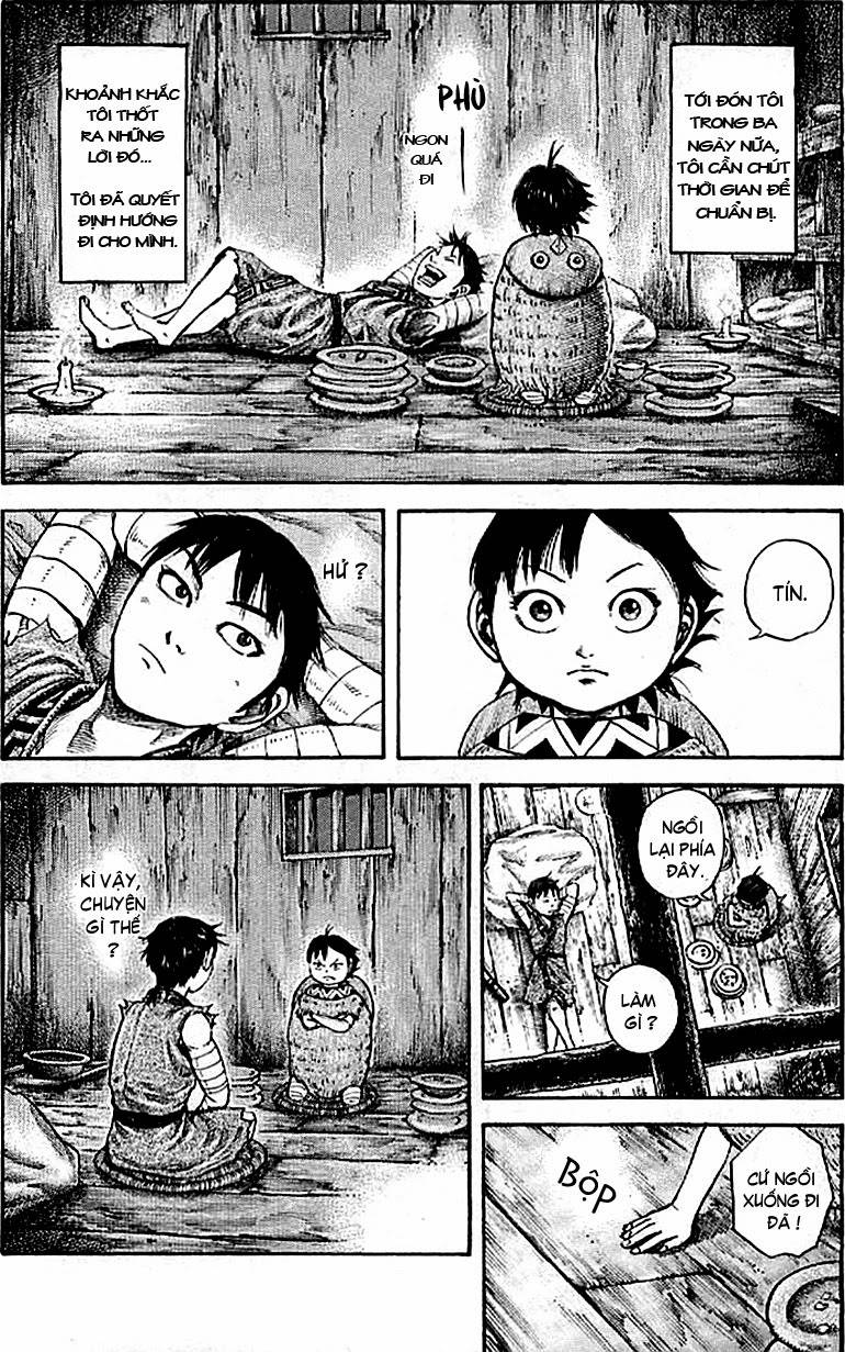 Vương Giả Thiên Hạ Chap 101 - Next Chap 102