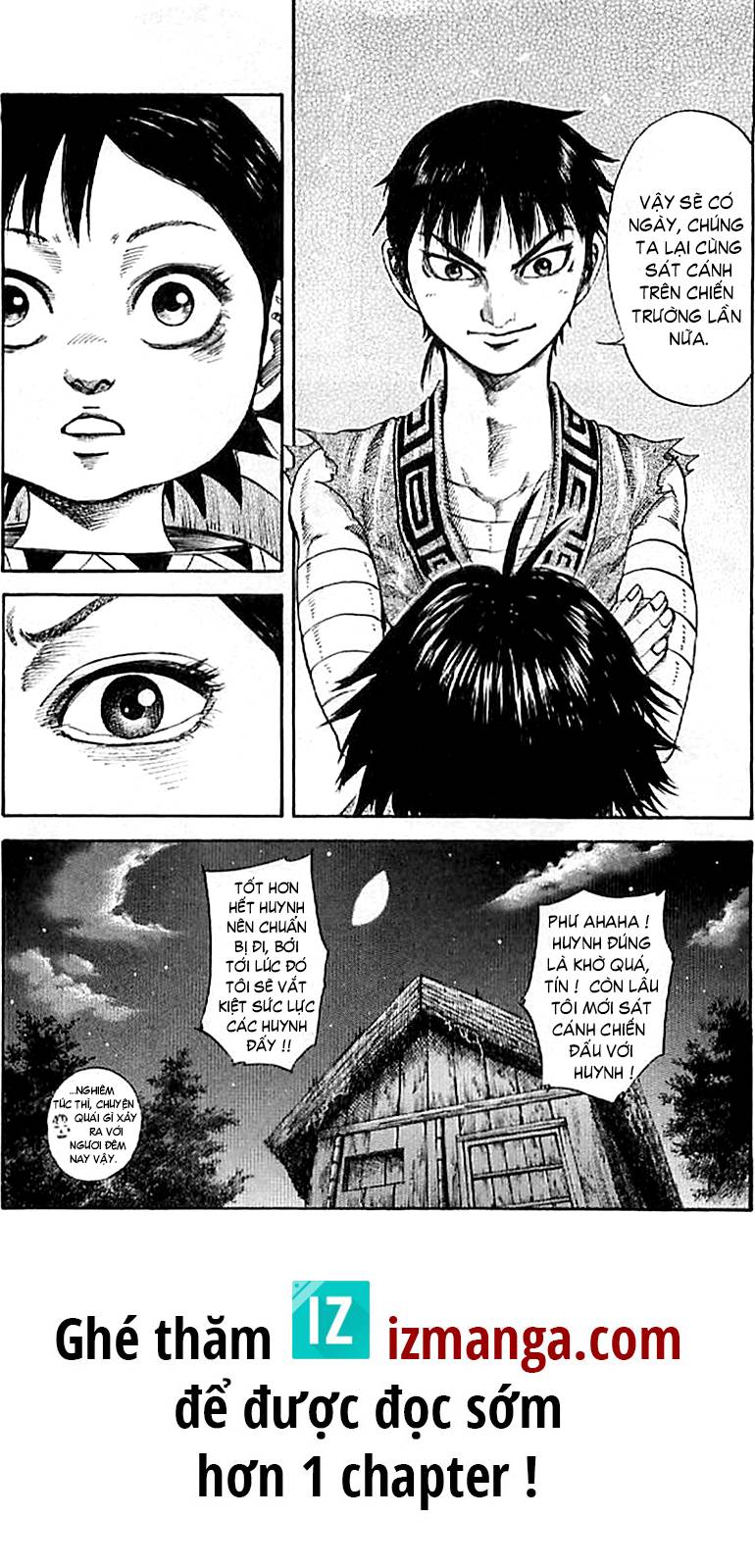 Vương Giả Thiên Hạ Chap 101 - Next Chap 102