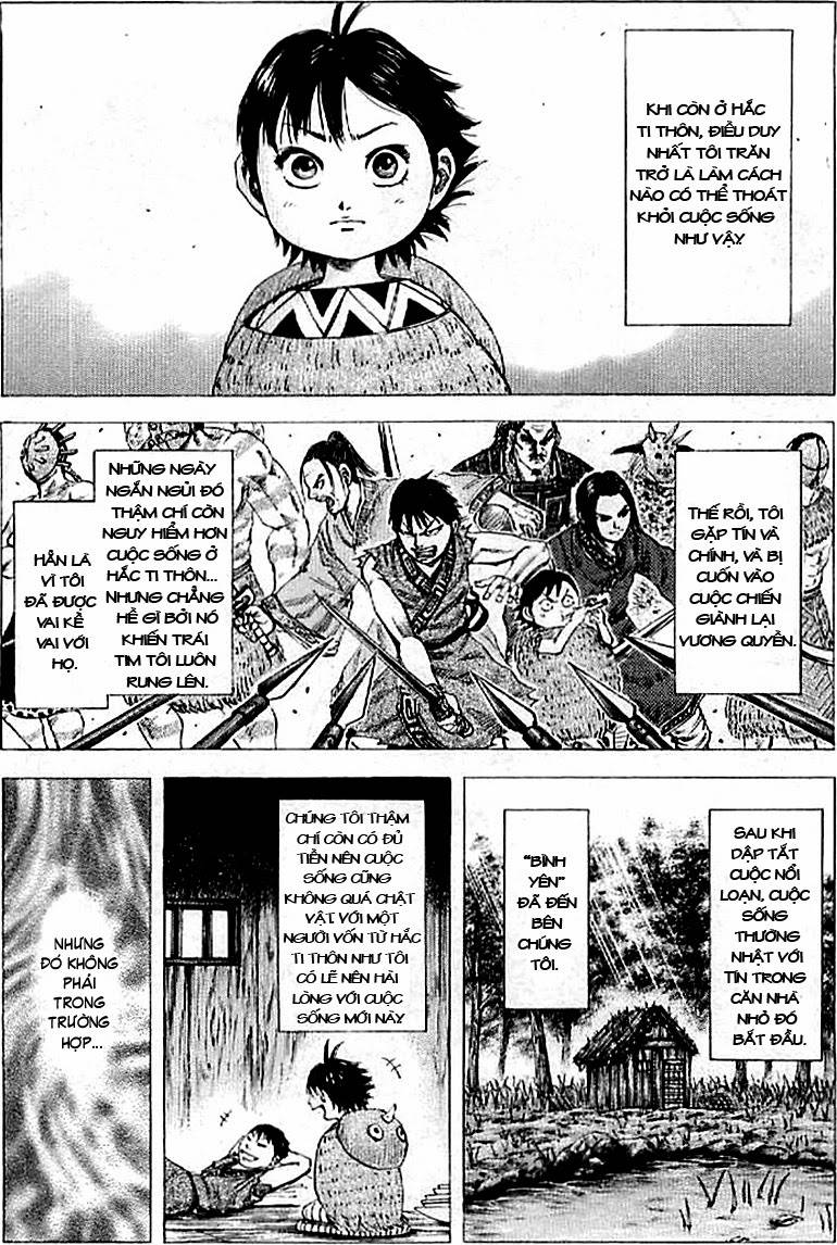 Vương Giả Thiên Hạ Chap 101 - Next Chap 102