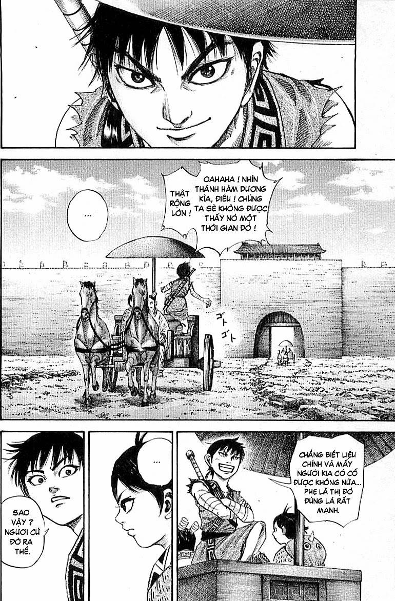 Vương Giả Thiên Hạ Chap 101 - Next Chap 102