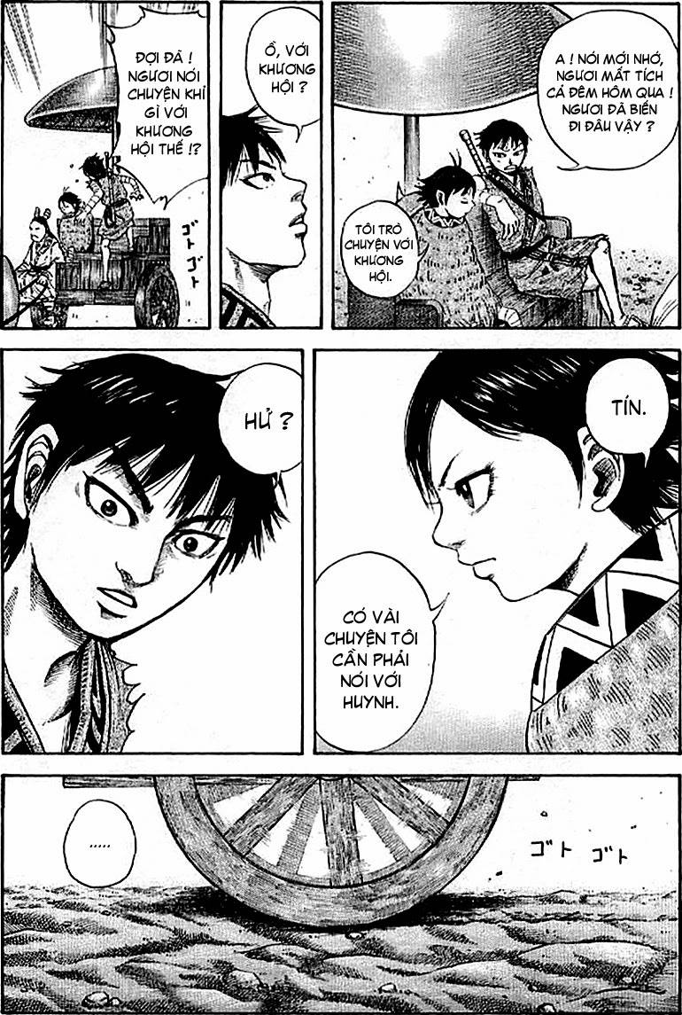 Vương Giả Thiên Hạ Chap 101 - Next Chap 102
