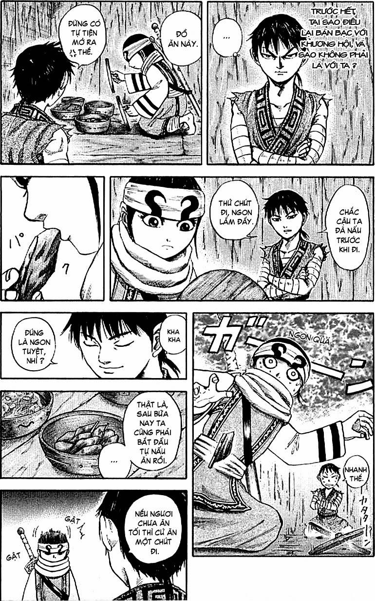 Vương Giả Thiên Hạ Chap 102 - Next Chap 103