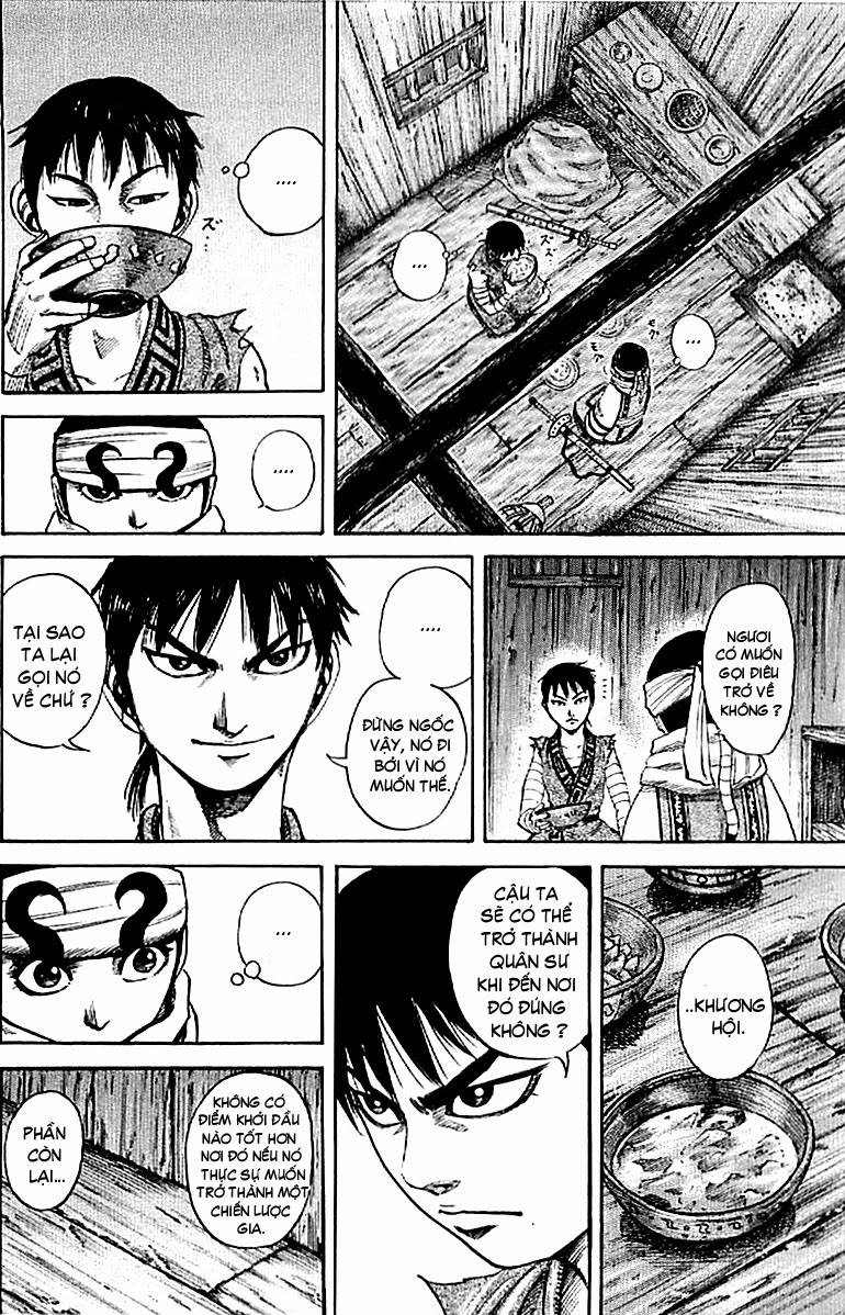 Vương Giả Thiên Hạ Chap 102 - Next Chap 103