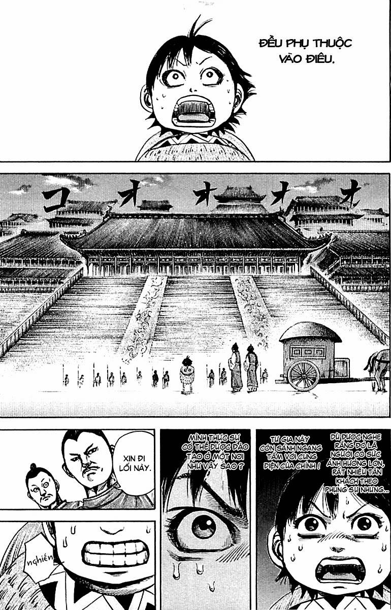 Vương Giả Thiên Hạ Chap 102 - Next Chap 103