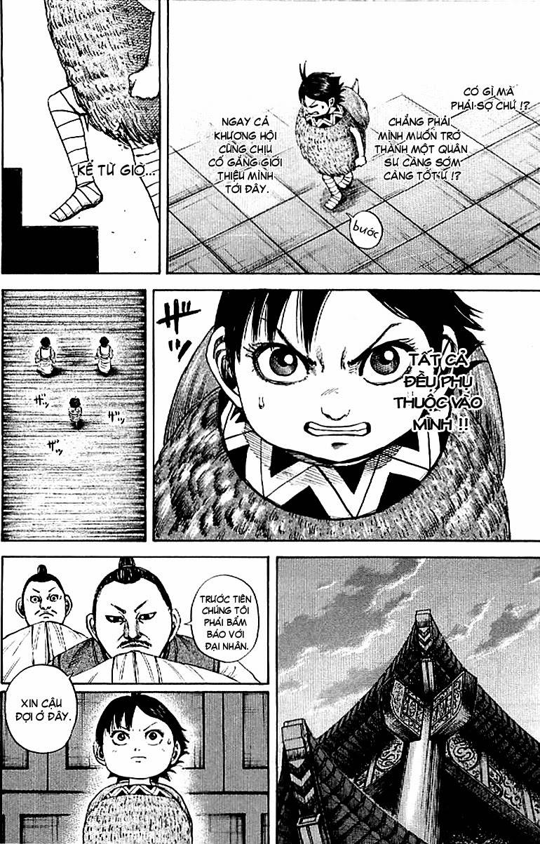 Vương Giả Thiên Hạ Chap 102 - Next Chap 103
