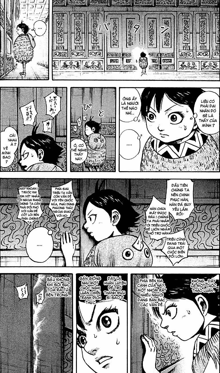 Vương Giả Thiên Hạ Chap 102 - Next Chap 103