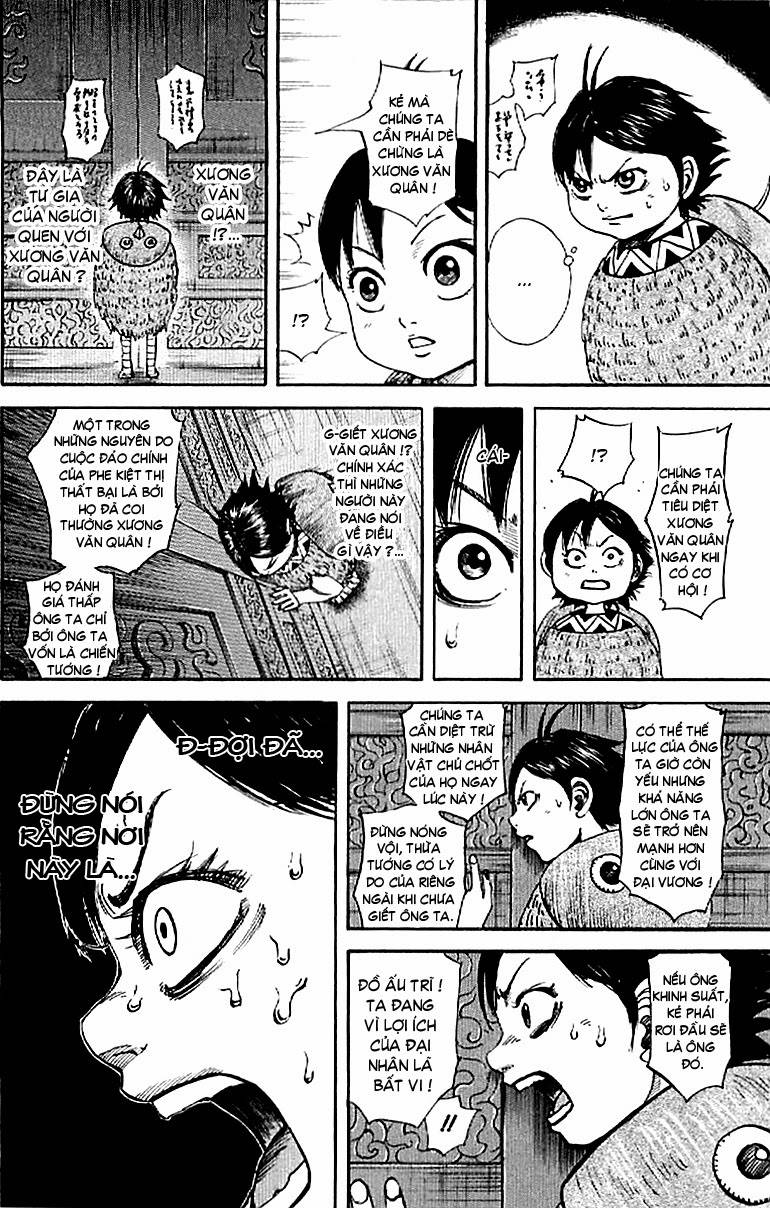 Vương Giả Thiên Hạ Chap 102 - Next Chap 103