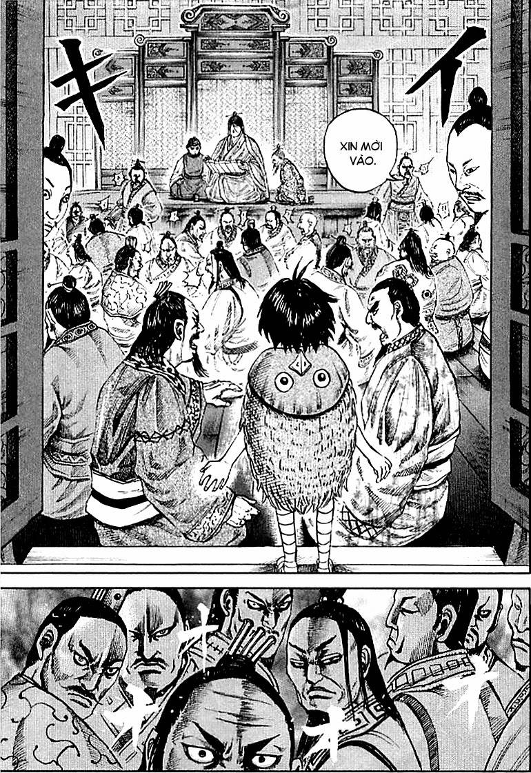 Vương Giả Thiên Hạ Chap 102 - Next Chap 103