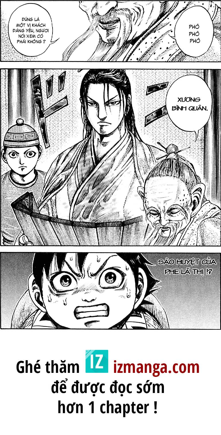 Vương Giả Thiên Hạ Chap 102 - Next Chap 103