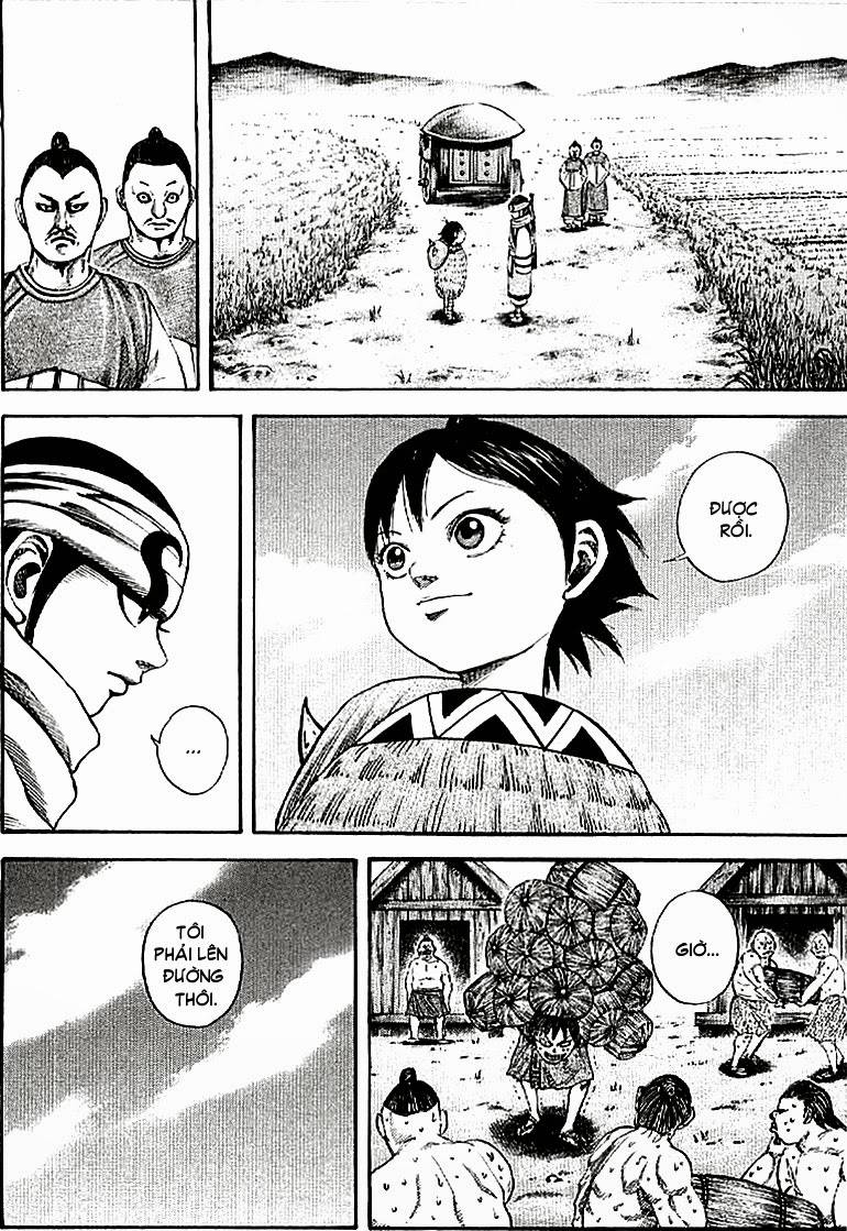 Vương Giả Thiên Hạ Chap 102 - Next Chap 103