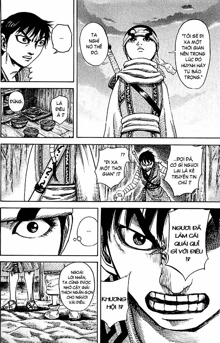 Vương Giả Thiên Hạ Chap 102 - Next Chap 103