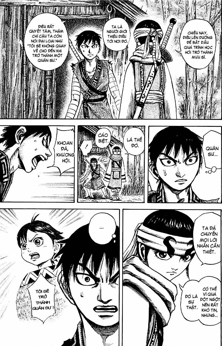 Vương Giả Thiên Hạ Chap 102 - Next Chap 103