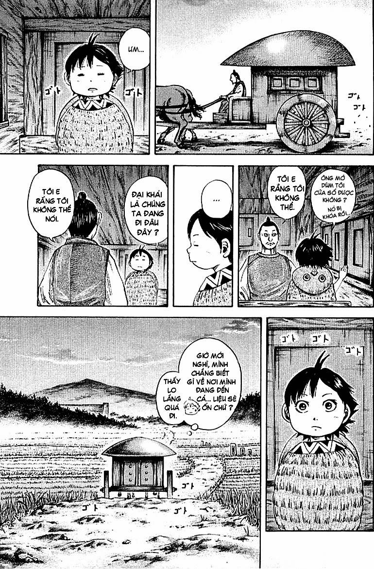 Vương Giả Thiên Hạ Chap 102 - Next Chap 103
