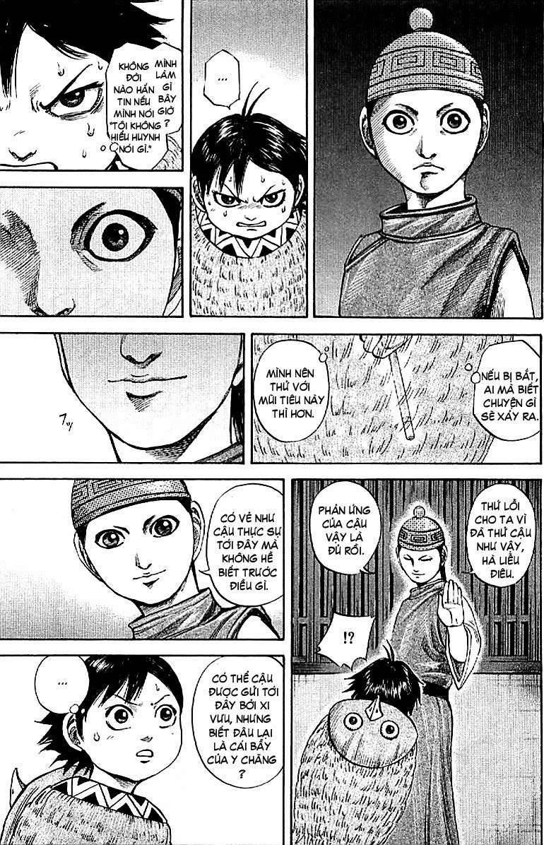 Vương Giả Thiên Hạ Chap 103 - Next Chap 104