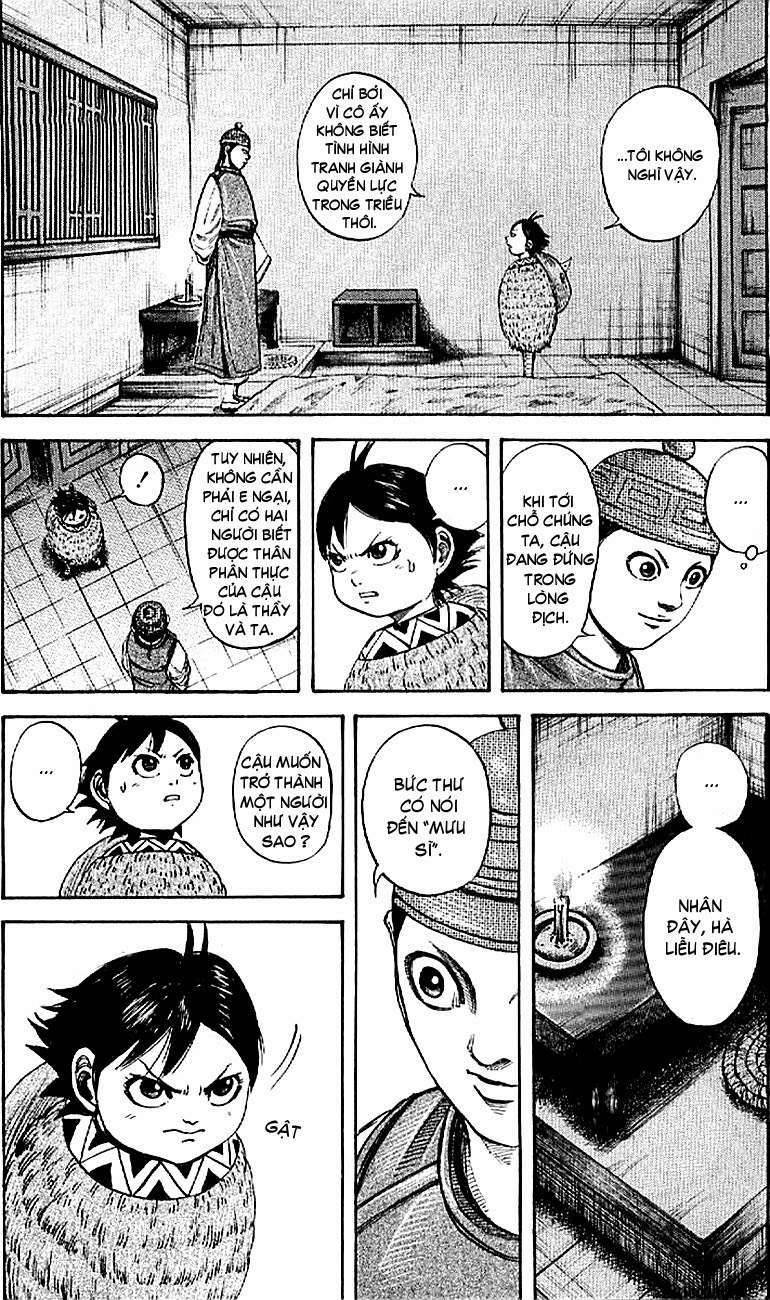 Vương Giả Thiên Hạ Chap 103 - Next Chap 104