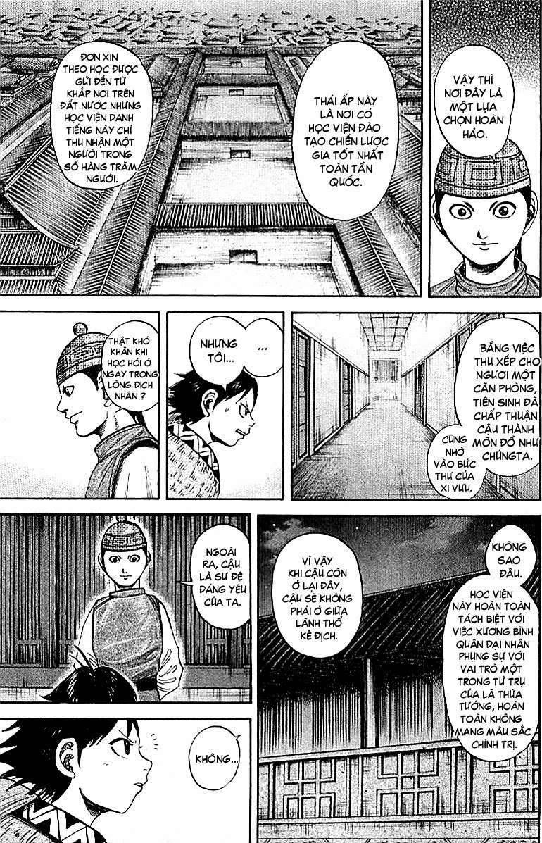 Vương Giả Thiên Hạ Chap 103 - Next Chap 104