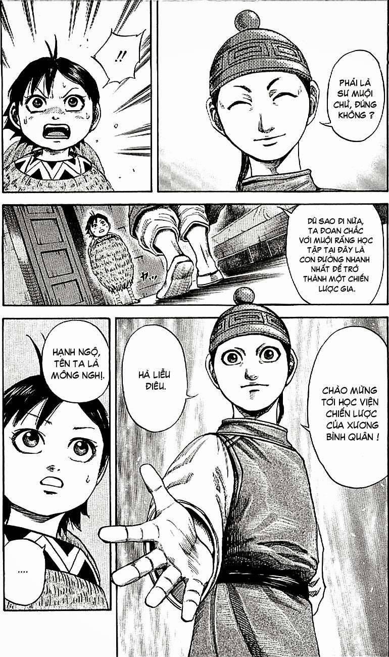 Vương Giả Thiên Hạ Chap 103 - Next Chap 104