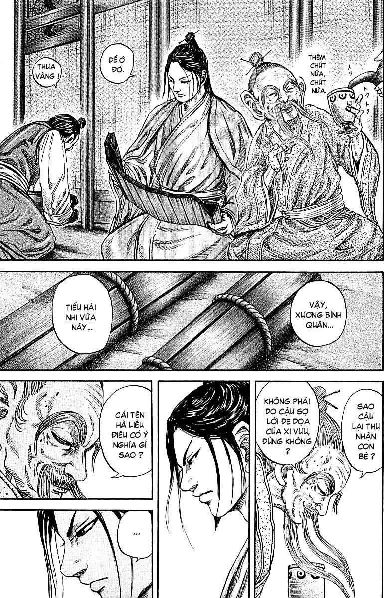 Vương Giả Thiên Hạ Chap 103 - Next Chap 104