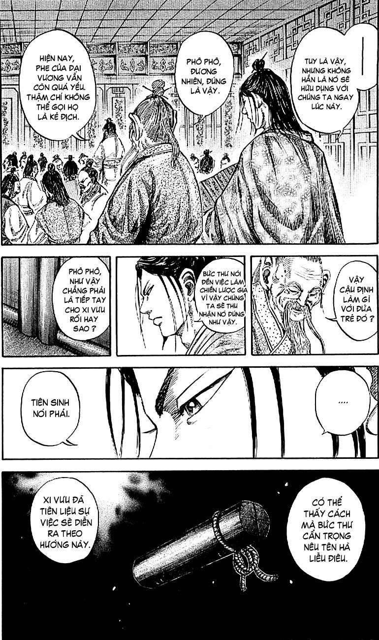 Vương Giả Thiên Hạ Chap 103 - Next Chap 104