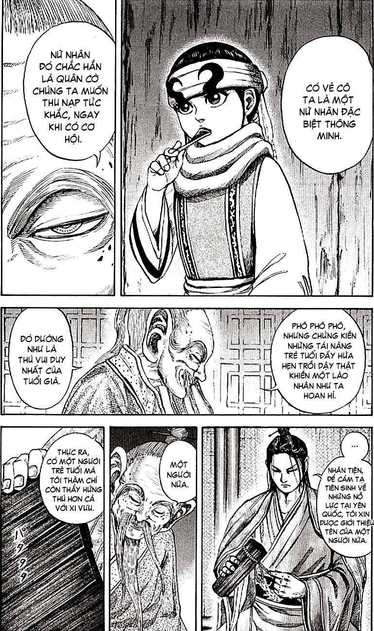 Vương Giả Thiên Hạ Chap 103 - Next Chap 104