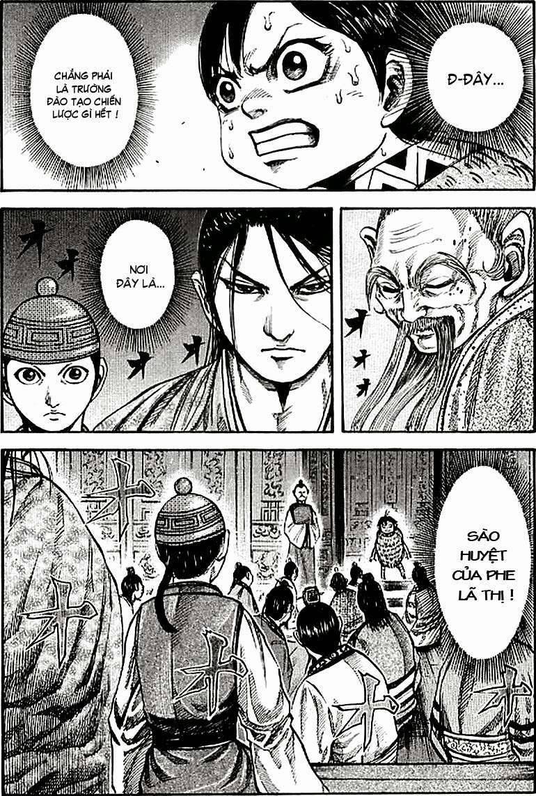Vương Giả Thiên Hạ Chap 103 - Next Chap 104