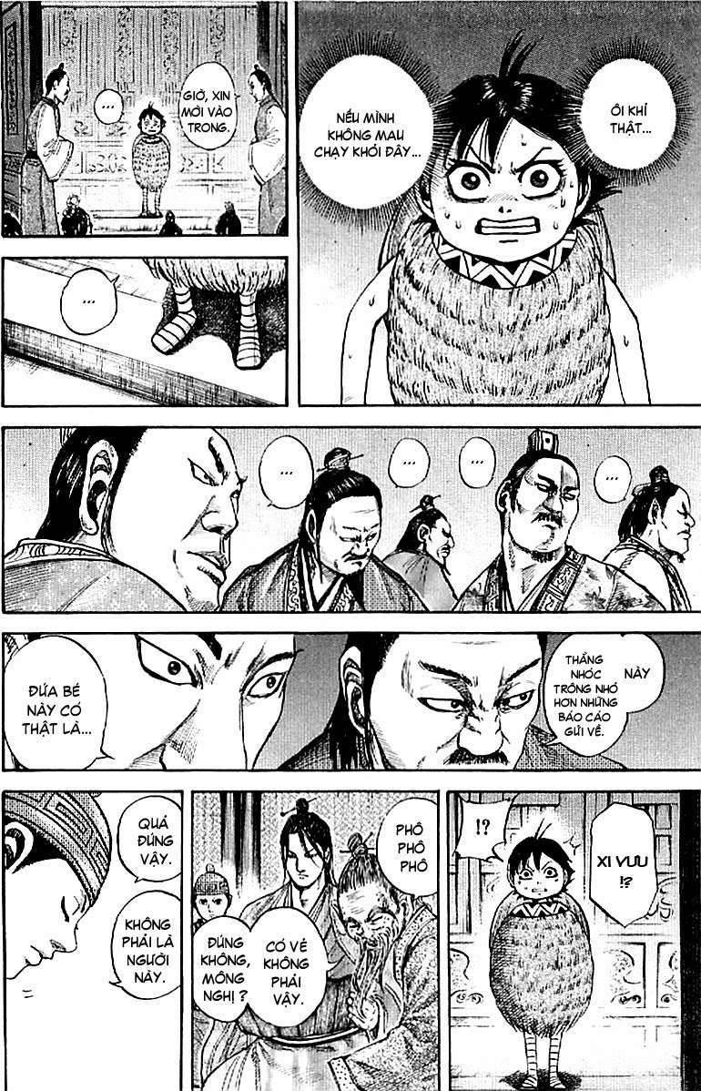 Vương Giả Thiên Hạ Chap 103 - Next Chap 104