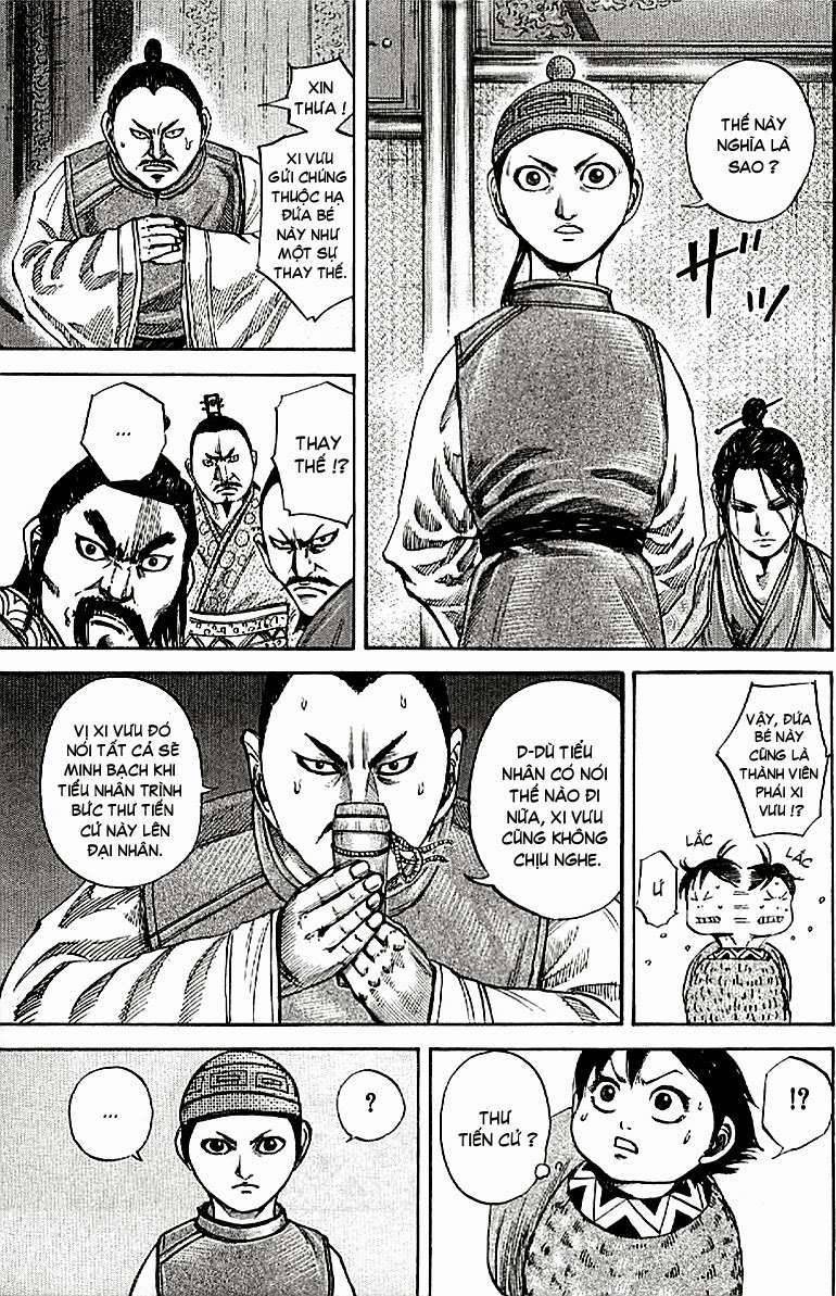Vương Giả Thiên Hạ Chap 103 - Next Chap 104
