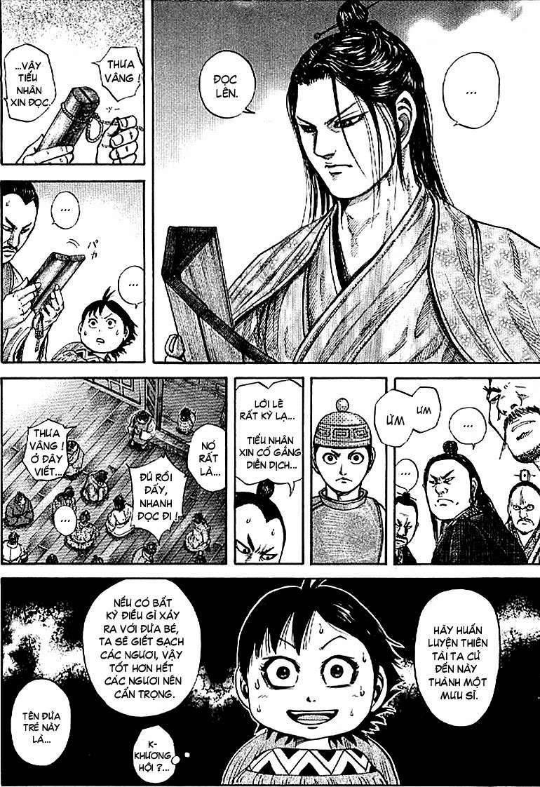 Vương Giả Thiên Hạ Chap 103 - Next Chap 104