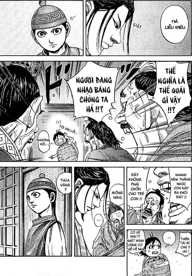 Vương Giả Thiên Hạ Chap 103 - Next Chap 104