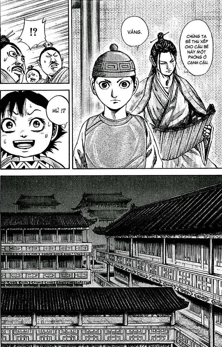 Vương Giả Thiên Hạ Chap 103 - Next Chap 104