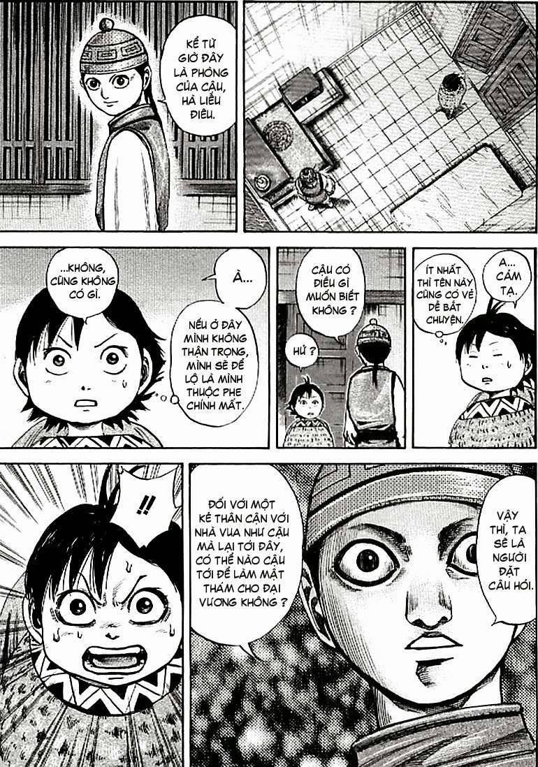 Vương Giả Thiên Hạ Chap 103 - Next Chap 104