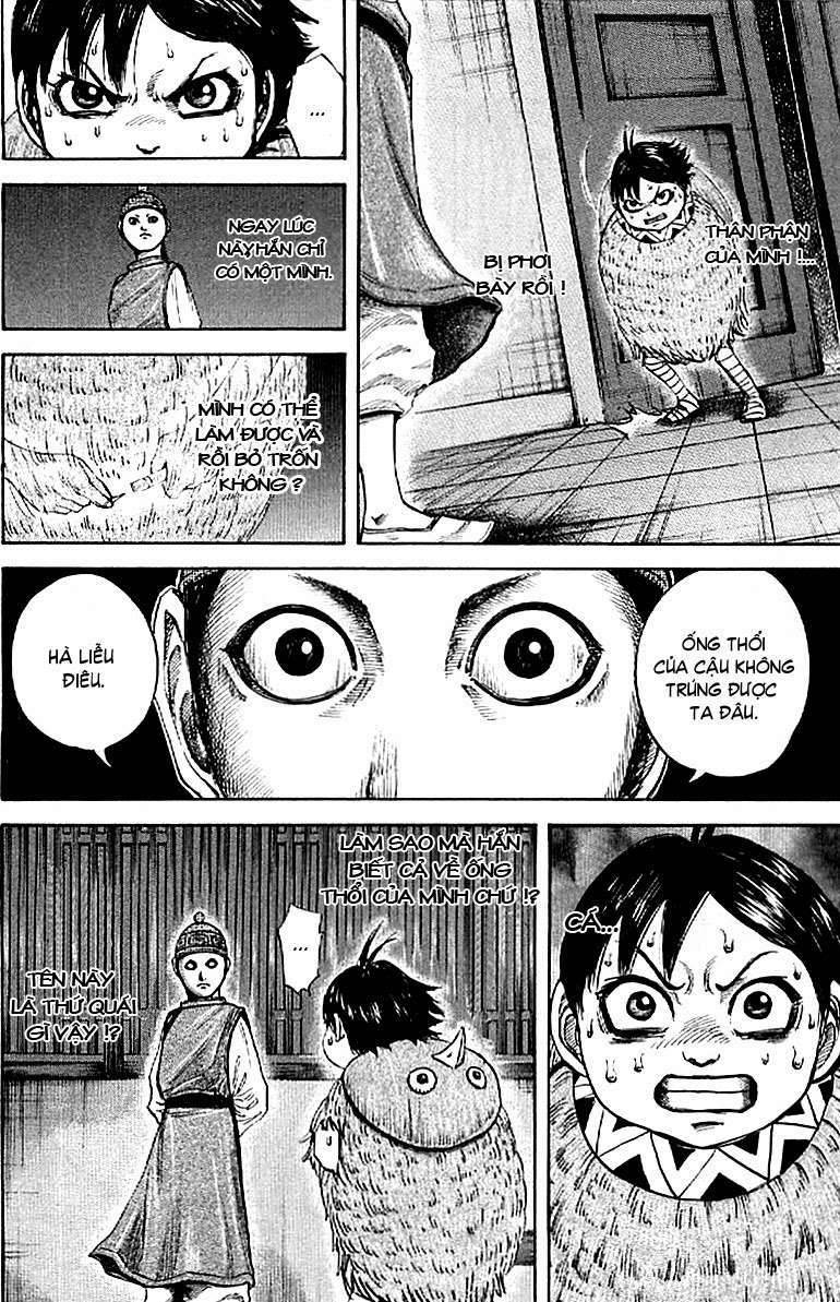 Vương Giả Thiên Hạ Chap 103 - Next Chap 104