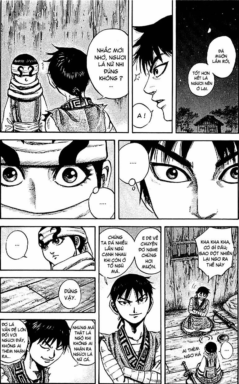 Vương Giả Thiên Hạ Chap 104 - Next Chap 105