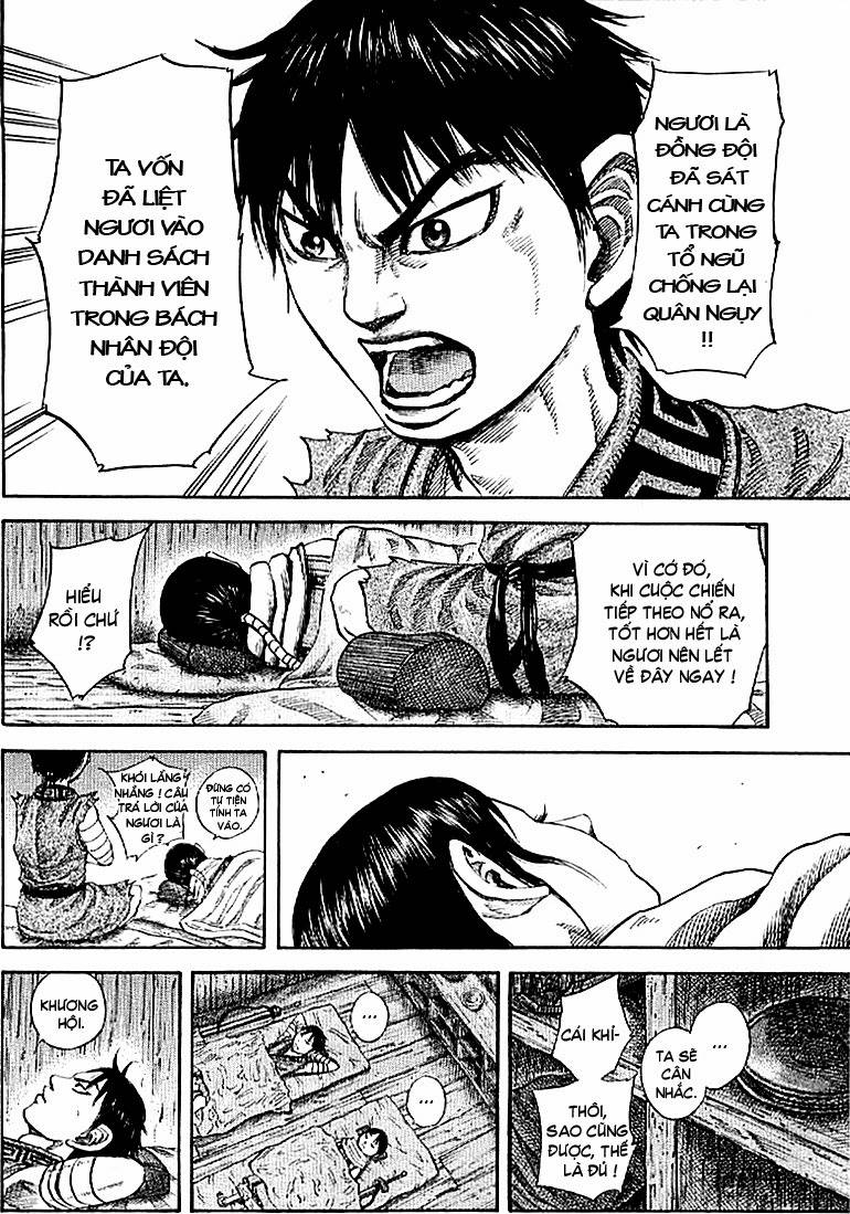 Vương Giả Thiên Hạ Chap 104 - Next Chap 105