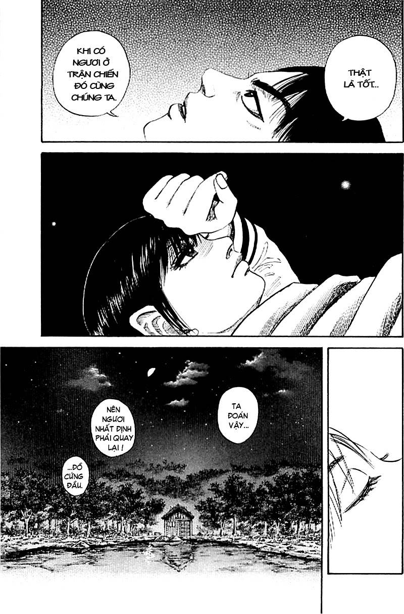 Vương Giả Thiên Hạ Chap 104 - Next Chap 105