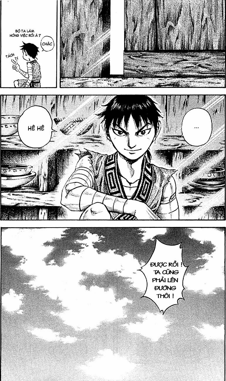 Vương Giả Thiên Hạ Chap 104 - Next Chap 105