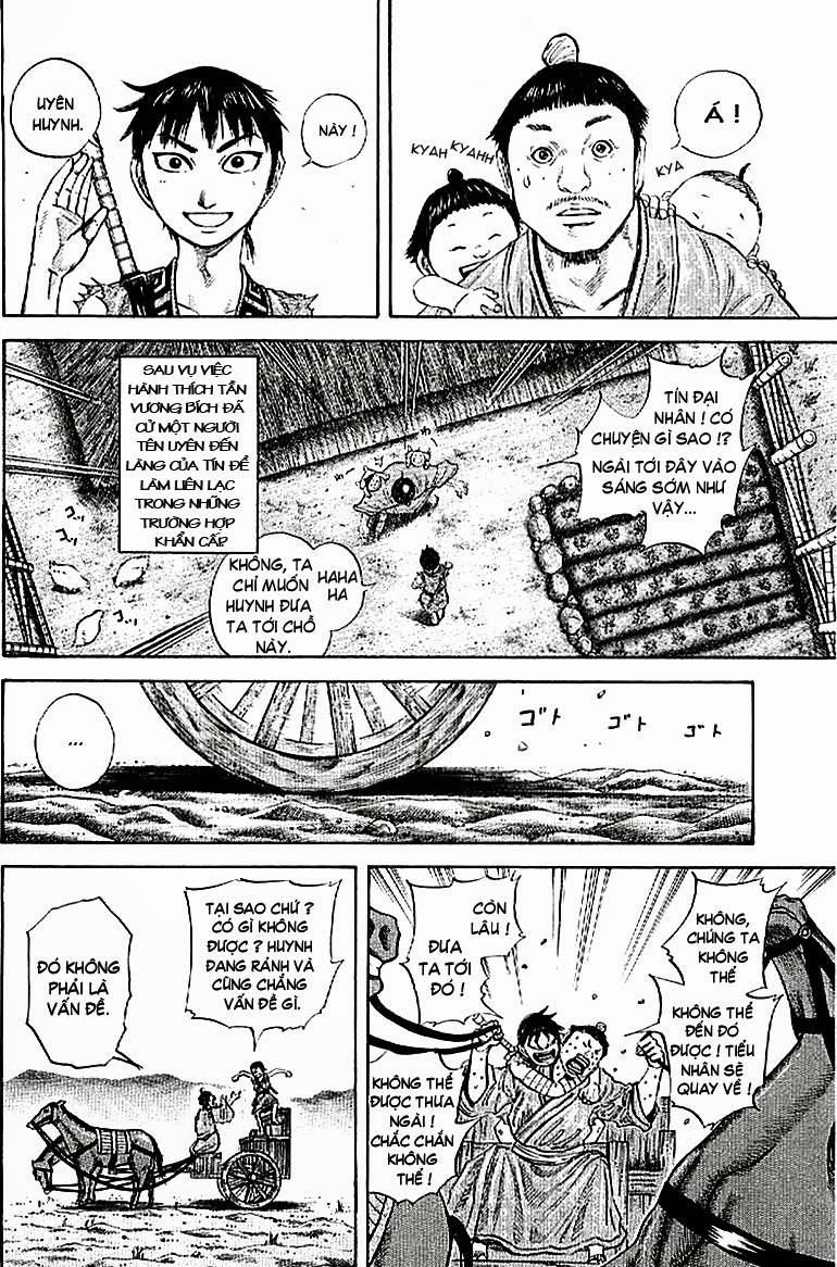 Vương Giả Thiên Hạ Chap 104 - Next Chap 105