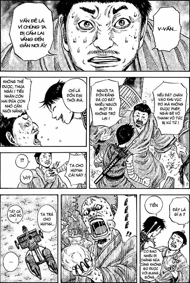 Vương Giả Thiên Hạ Chap 104 - Next Chap 105