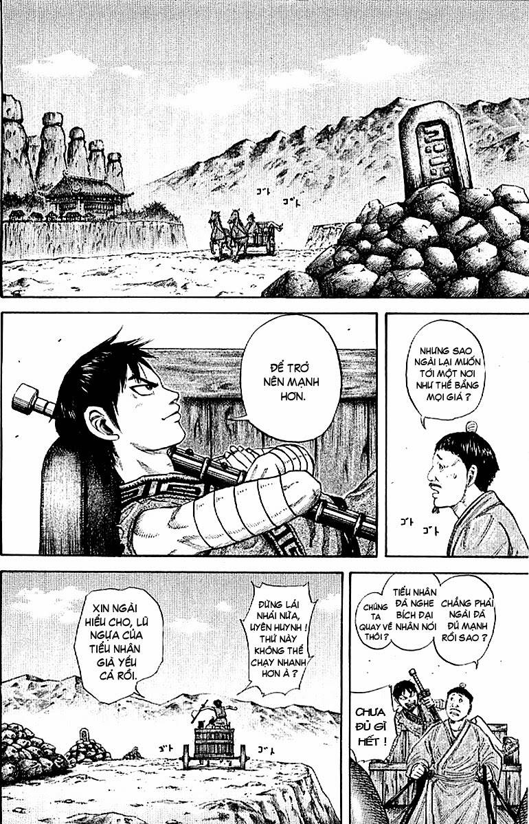 Vương Giả Thiên Hạ Chap 104 - Next Chap 105