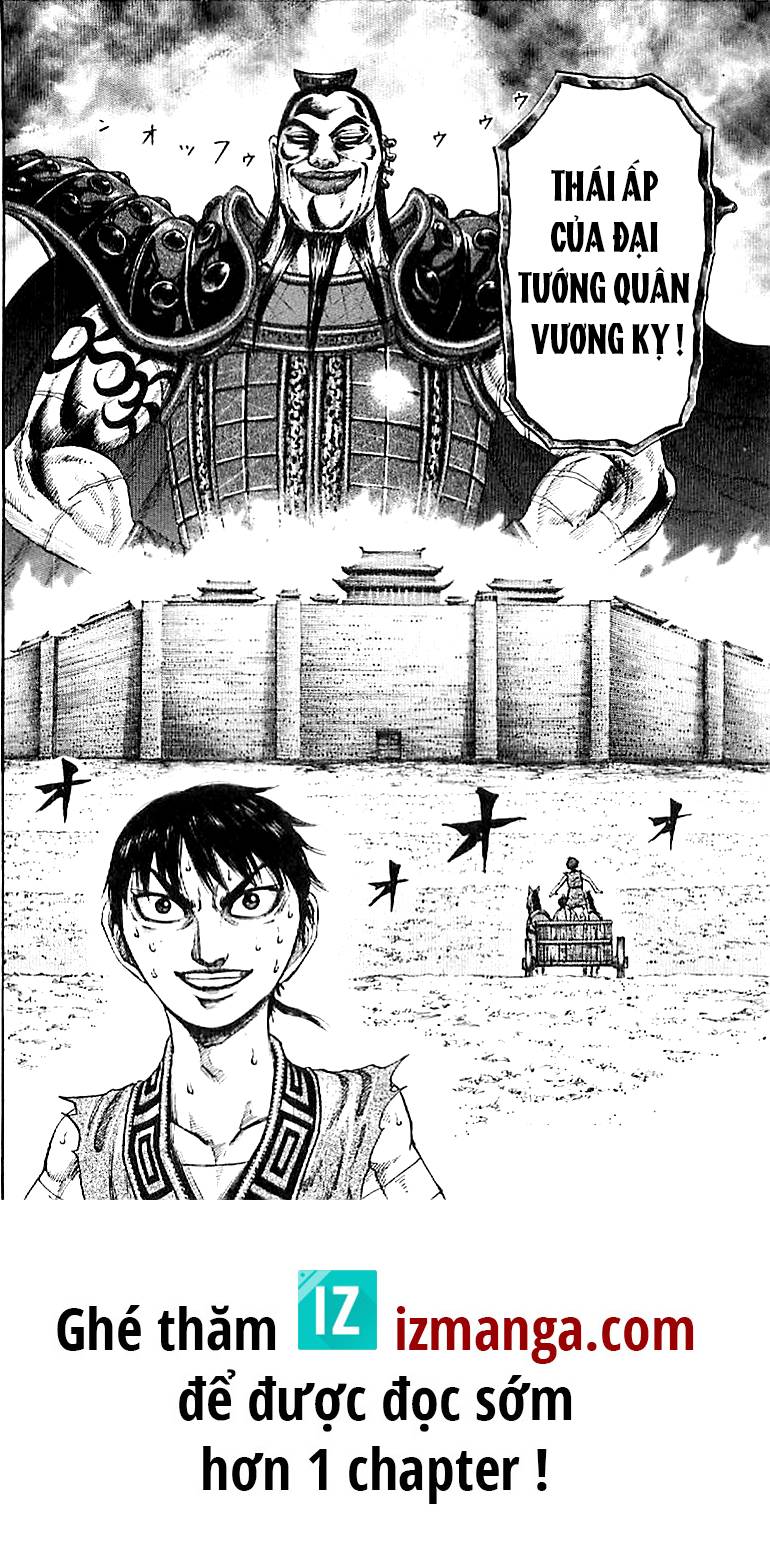 Vương Giả Thiên Hạ Chap 104 - Next Chap 105