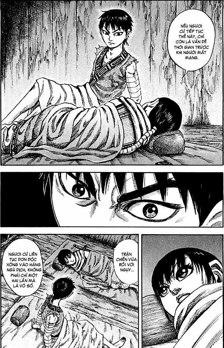 Vương Giả Thiên Hạ Chap 104 - Next Chap 105