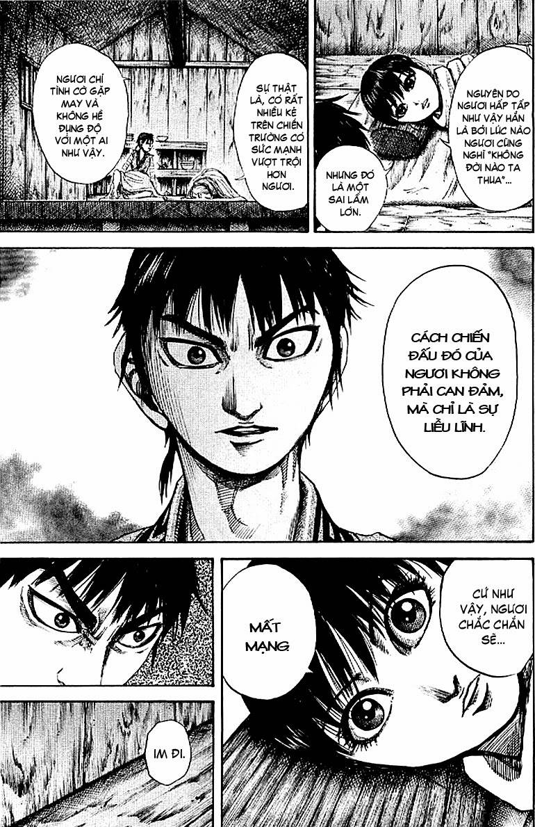 Vương Giả Thiên Hạ Chap 104 - Next Chap 105