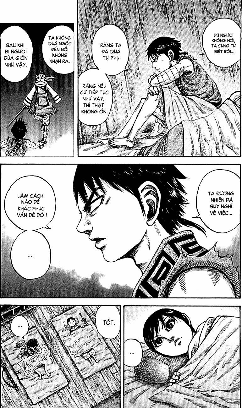 Vương Giả Thiên Hạ Chap 104 - Next Chap 105