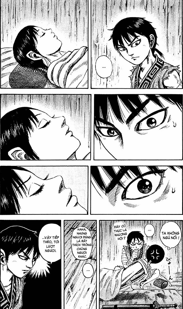 Vương Giả Thiên Hạ Chap 104 - Next Chap 105