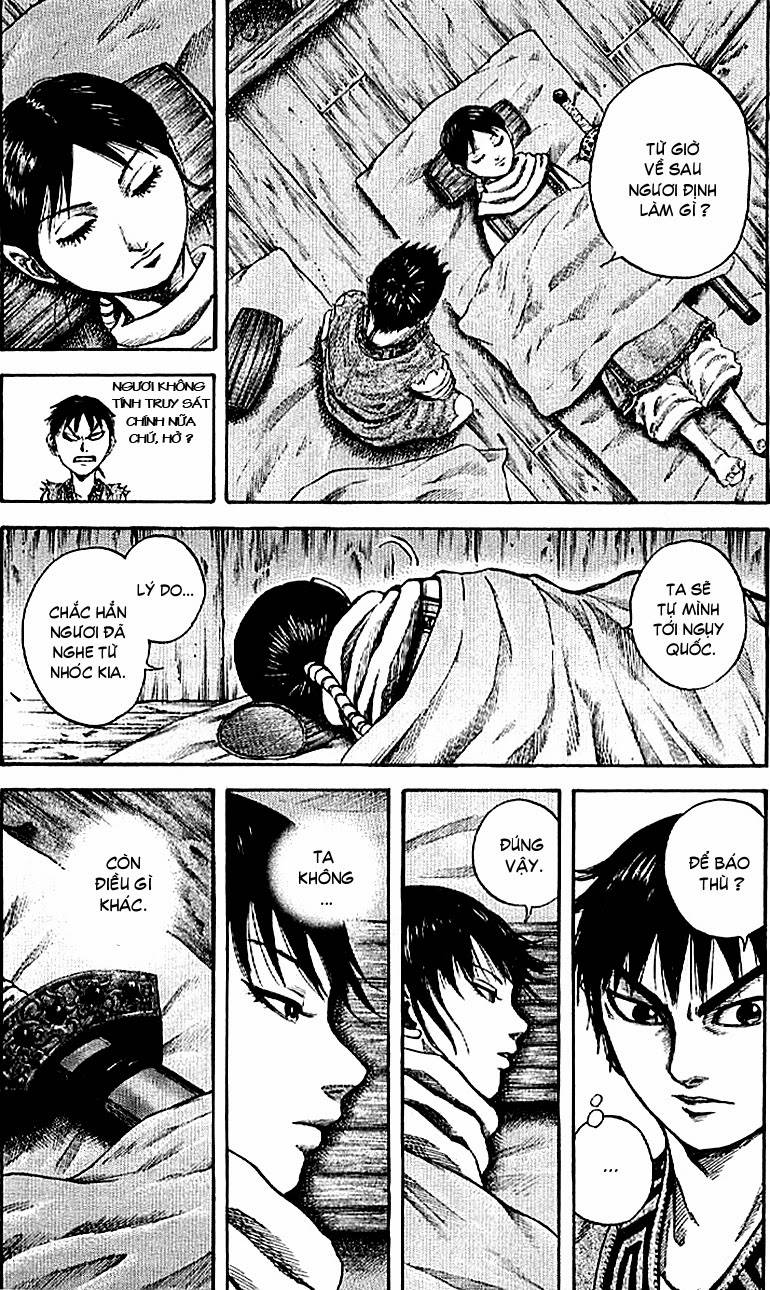 Vương Giả Thiên Hạ Chap 104 - Next Chap 105