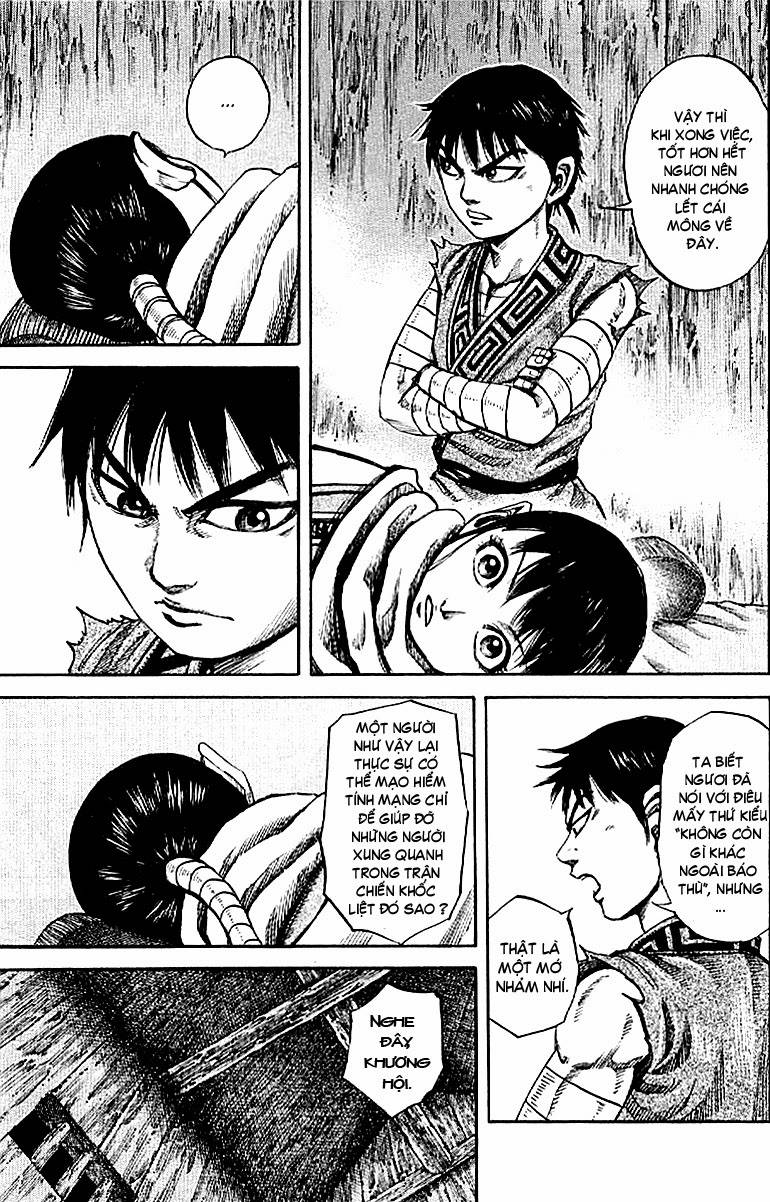 Vương Giả Thiên Hạ Chap 104 - Next Chap 105