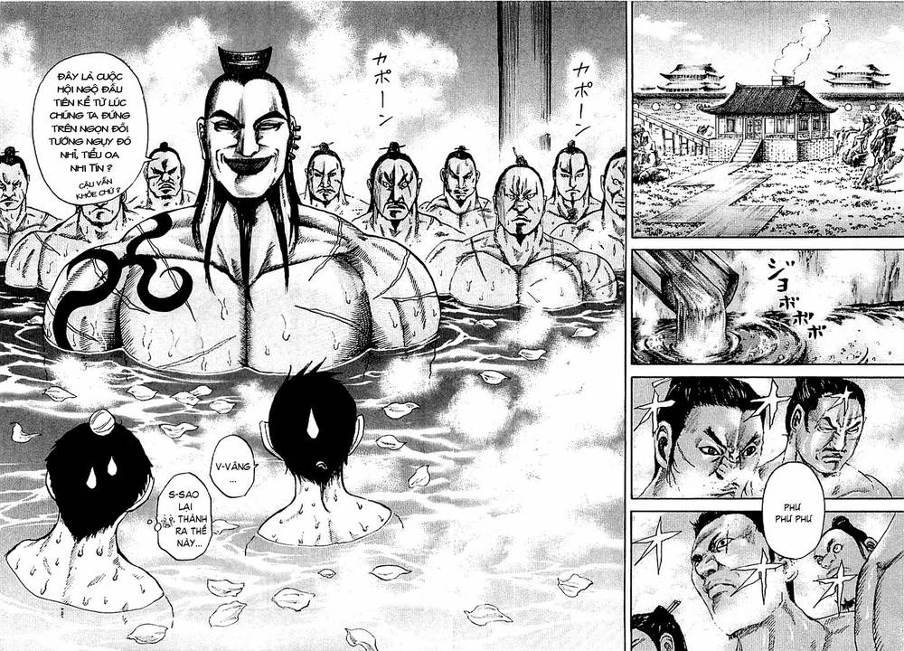 Vương Giả Thiên Hạ Chap 105 - Next Chap 106