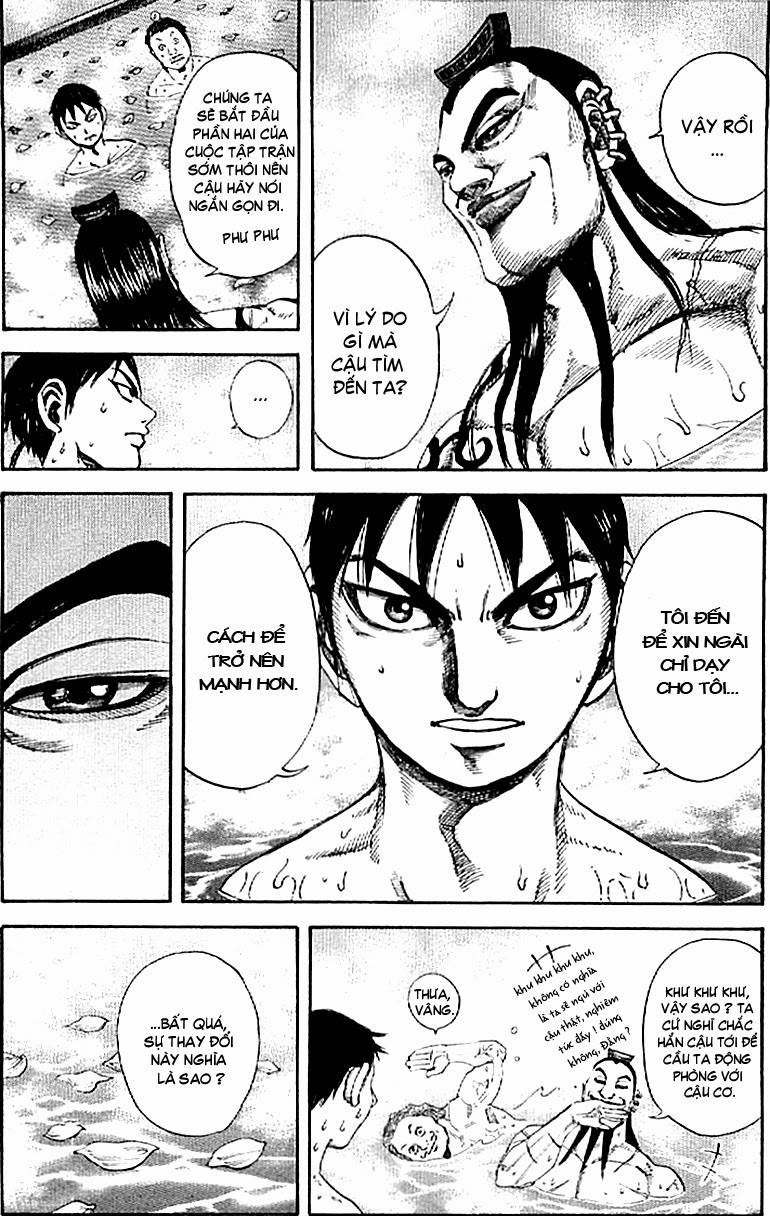 Vương Giả Thiên Hạ Chap 105 - Next Chap 106